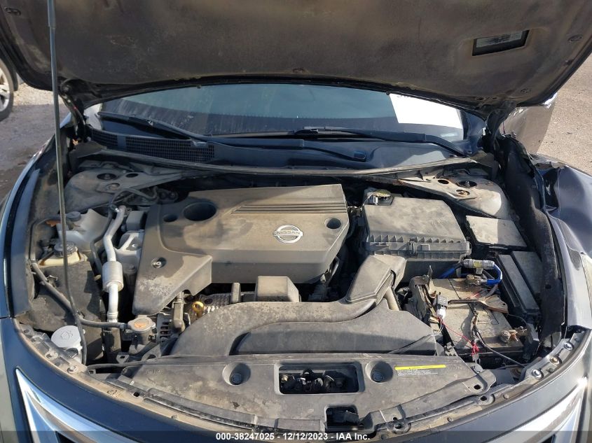 2013 NISSAN ALTIMA 2.5 S - 1N4AL3AP0DC252897