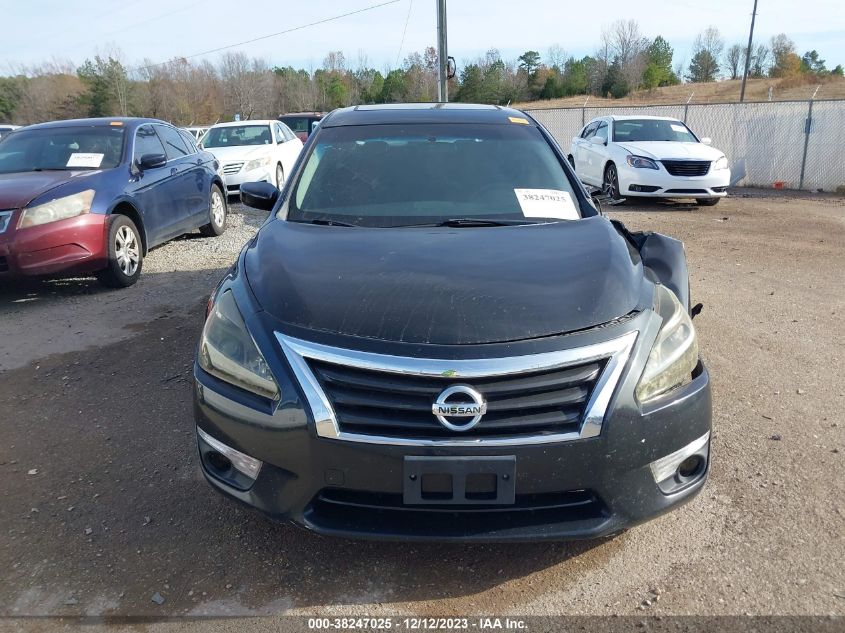 2013 NISSAN ALTIMA 2.5 S - 1N4AL3AP0DC252897