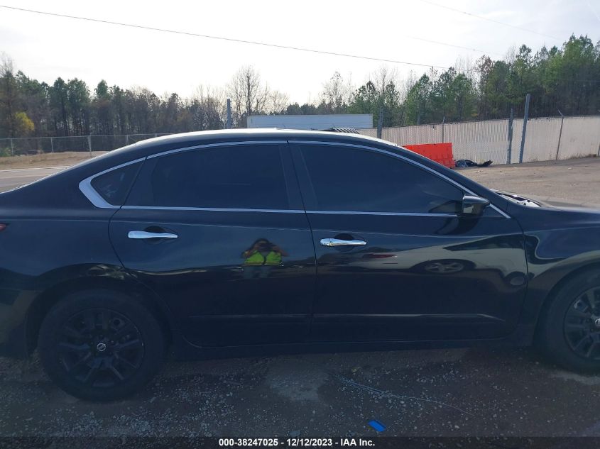2013 NISSAN ALTIMA 2.5 S - 1N4AL3AP0DC252897