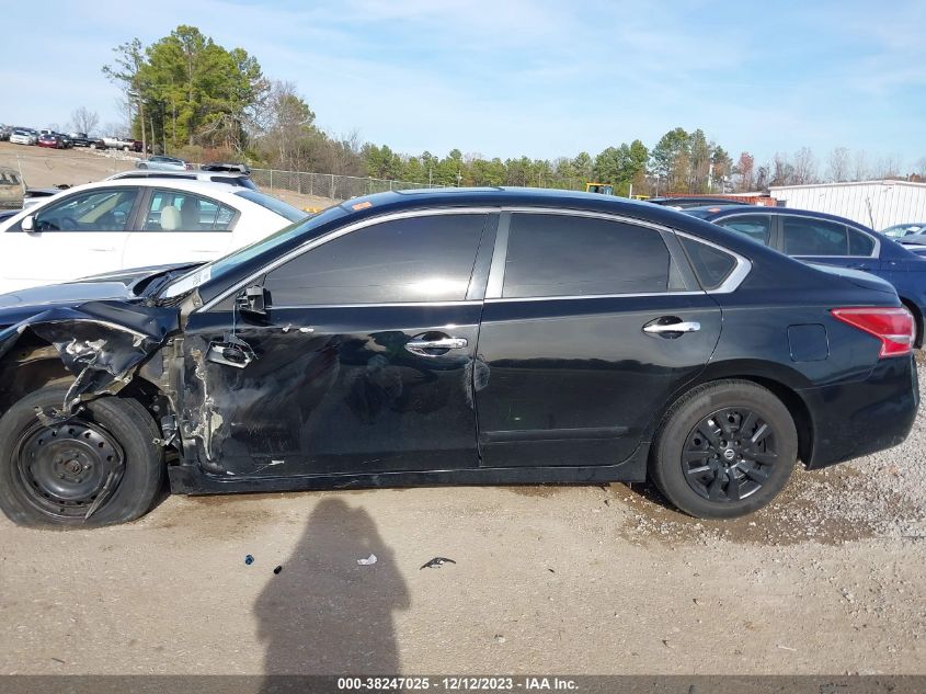 2013 NISSAN ALTIMA 2.5 S - 1N4AL3AP0DC252897