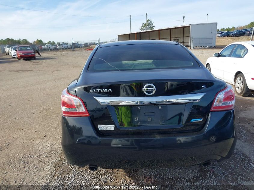 2013 NISSAN ALTIMA 2.5 S - 1N4AL3AP0DC252897
