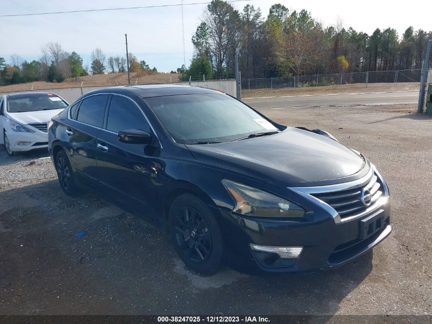 2013 NISSAN ALTIMA 2.5 S - 1N4AL3AP0DC252897