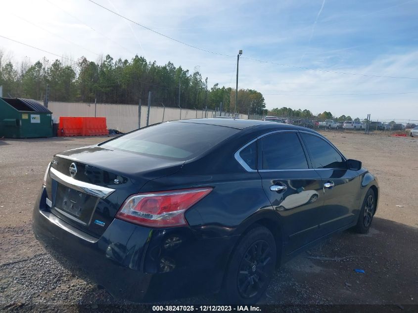 2013 NISSAN ALTIMA 2.5 S - 1N4AL3AP0DC252897