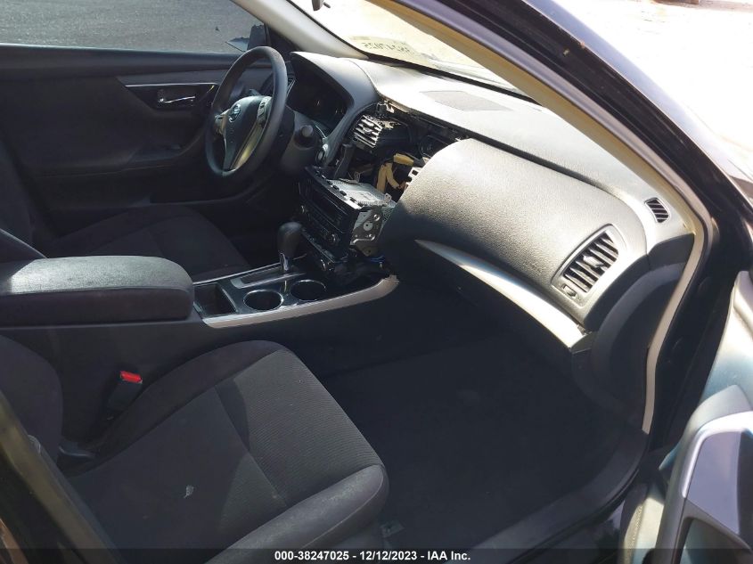 2013 NISSAN ALTIMA 2.5 S - 1N4AL3AP0DC252897