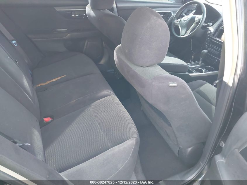 2013 NISSAN ALTIMA 2.5 S - 1N4AL3AP0DC252897