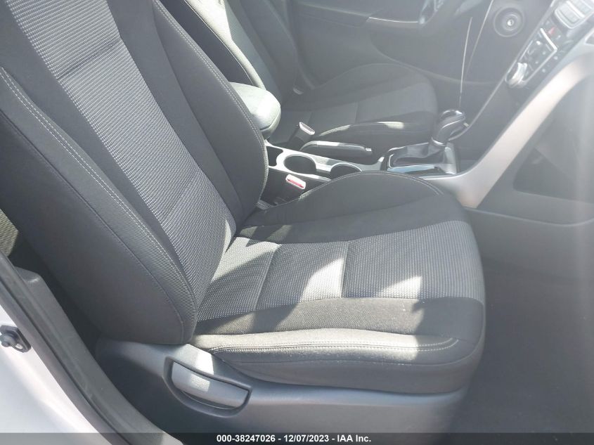 2017 HYUNDAI ELANTRA GT - KMHD35LH3HU372536