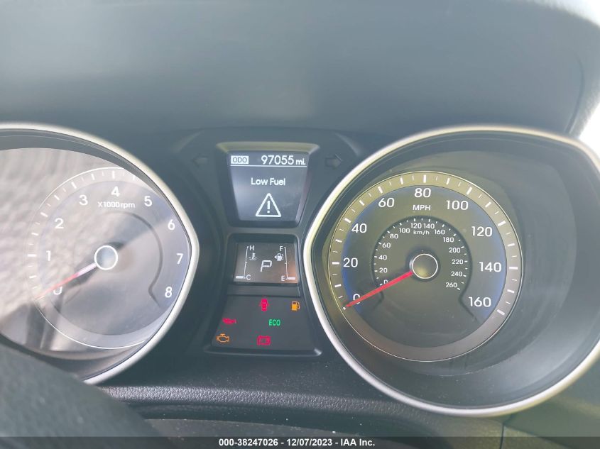 2017 HYUNDAI ELANTRA GT - KMHD35LH3HU372536