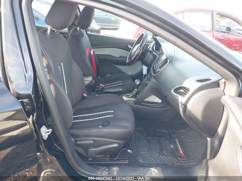 2014 DODGE DART SXT - 1C3CDFBBXED699628
