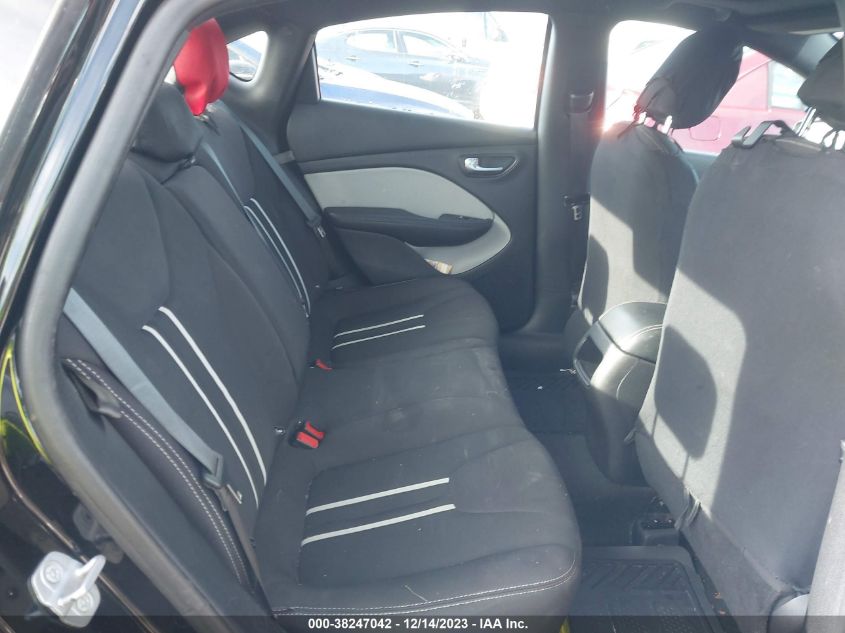 2014 DODGE DART SXT - 1C3CDFBBXED699628