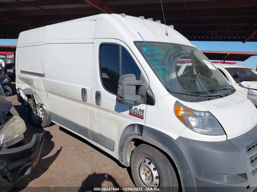 2014 RAM PROMASTER - 3C6TRVDG7EE116471