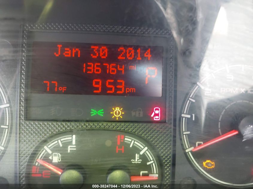2014 RAM PROMASTER - 3C6TRVDG7EE116471