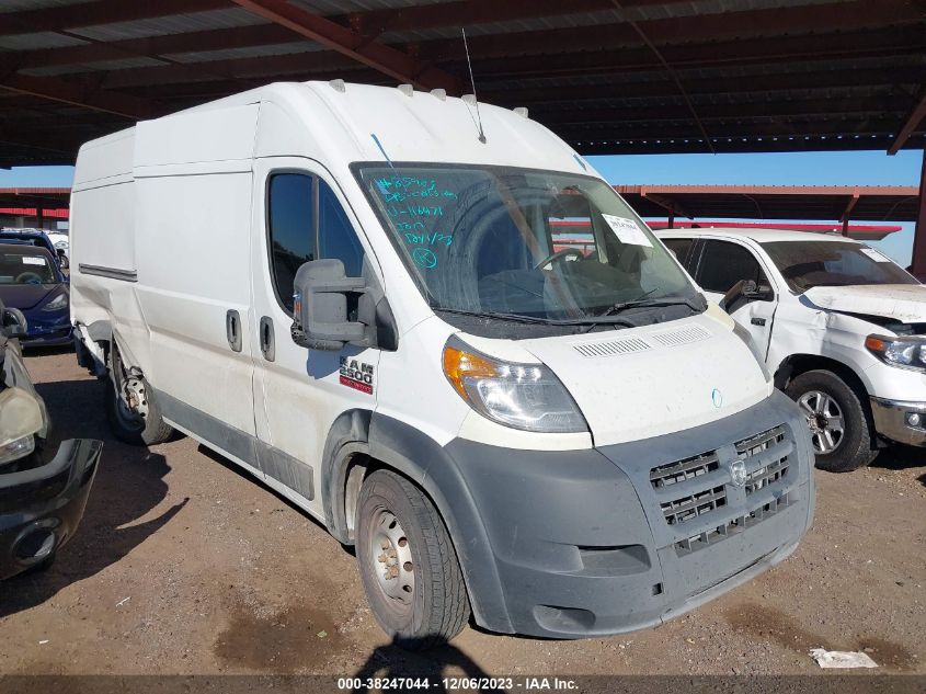 2014 RAM PROMASTER - 3C6TRVDG7EE116471