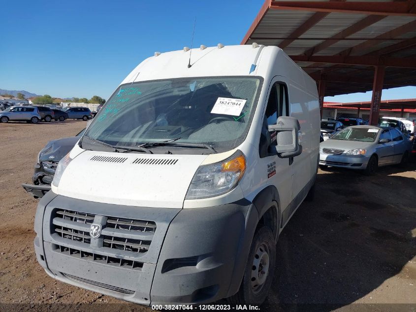 2014 RAM PROMASTER - 3C6TRVDG7EE116471