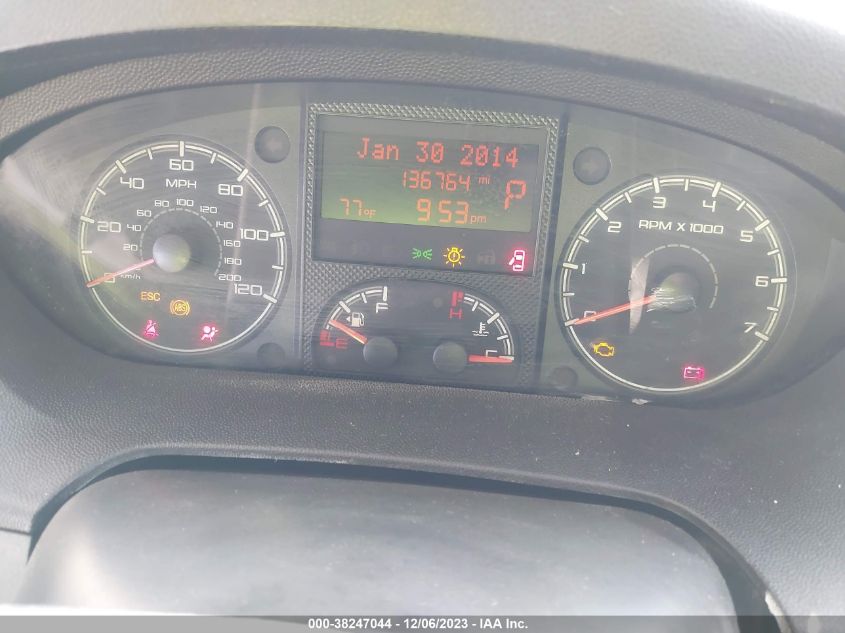2014 RAM PROMASTER - 3C6TRVDG7EE116471