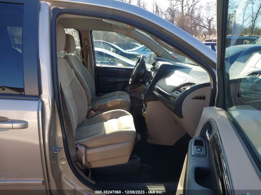 2015 DODGE GRAND CARAVAN AVP/SE - 2C4RDGBG4FR606205