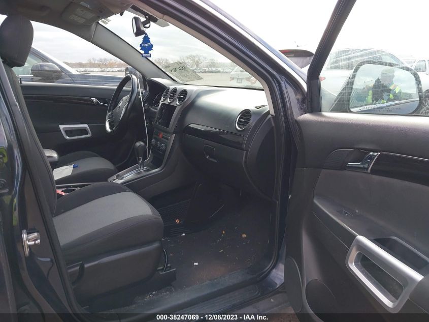 2014 CHEVROLET CAPTIVA SPORT 2LS 3GNAL2EK1ES672027