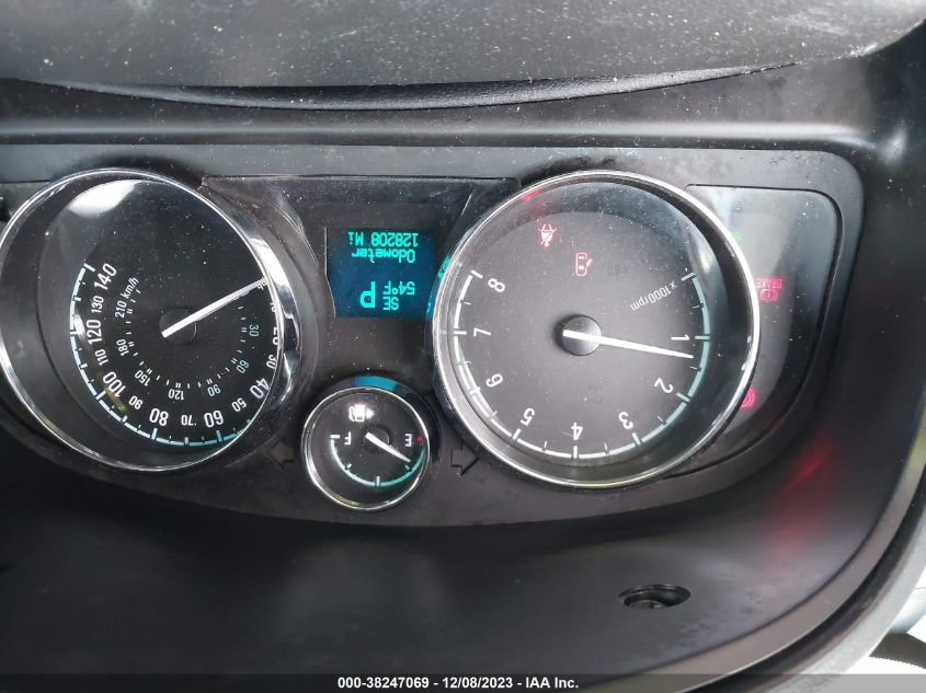 2014 CHEVROLET CAPTIVA SPORT 2LS 3GNAL2EK1ES672027