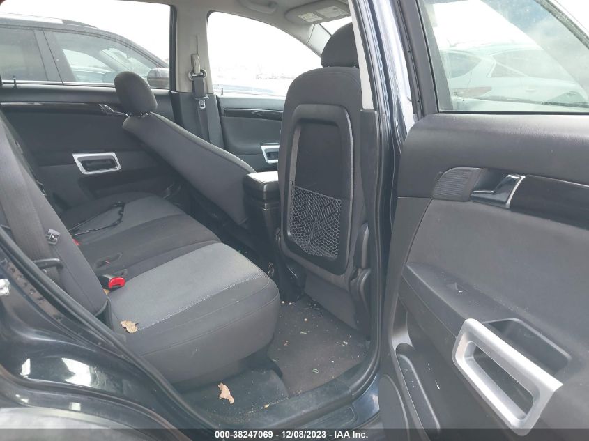 2014 CHEVROLET CAPTIVA SPORT 2LS 3GNAL2EK1ES672027