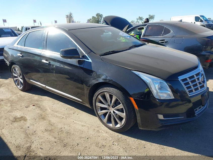 2013 CADILLAC XTS - 2G61W5S30D9163561