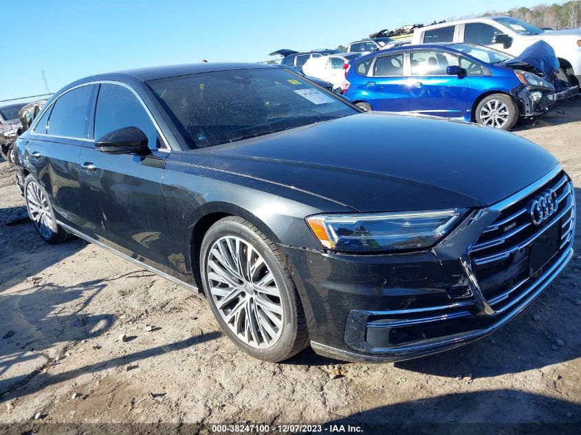 2019 AUDI A8 L 55 - WAU8DAF87KN005046