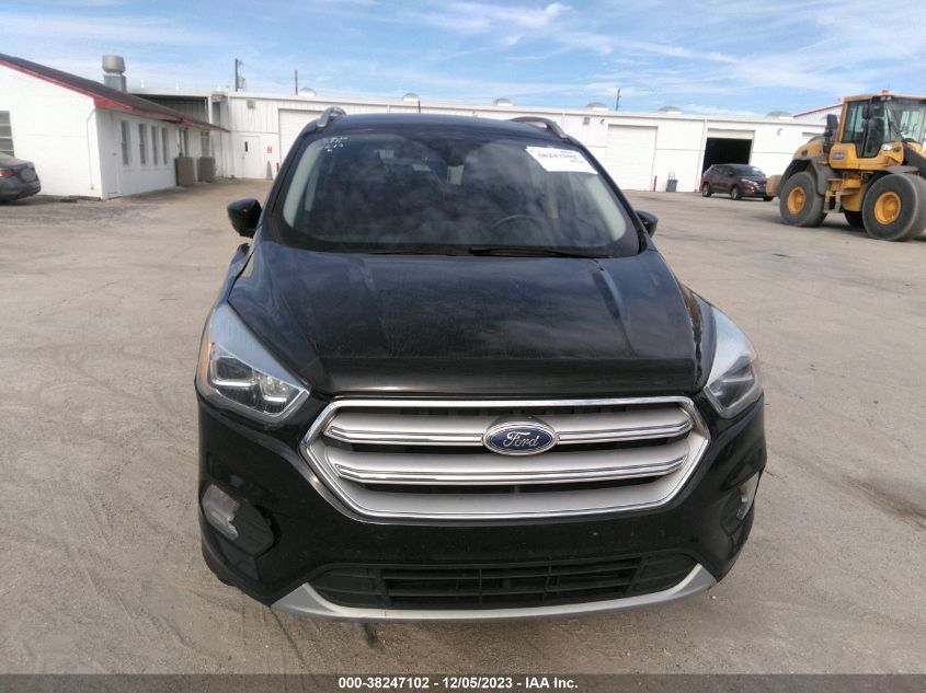 2018 FORD ESCAPE TITANIUM - 1FMCU0J94JUB36622