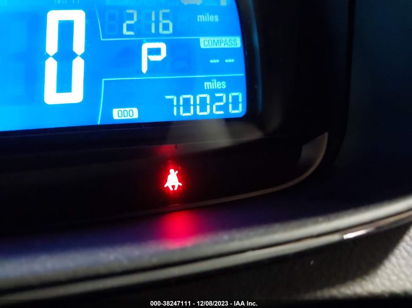 2015 CHEVROLET TRAX LT - KL7CJRSB5FB061755