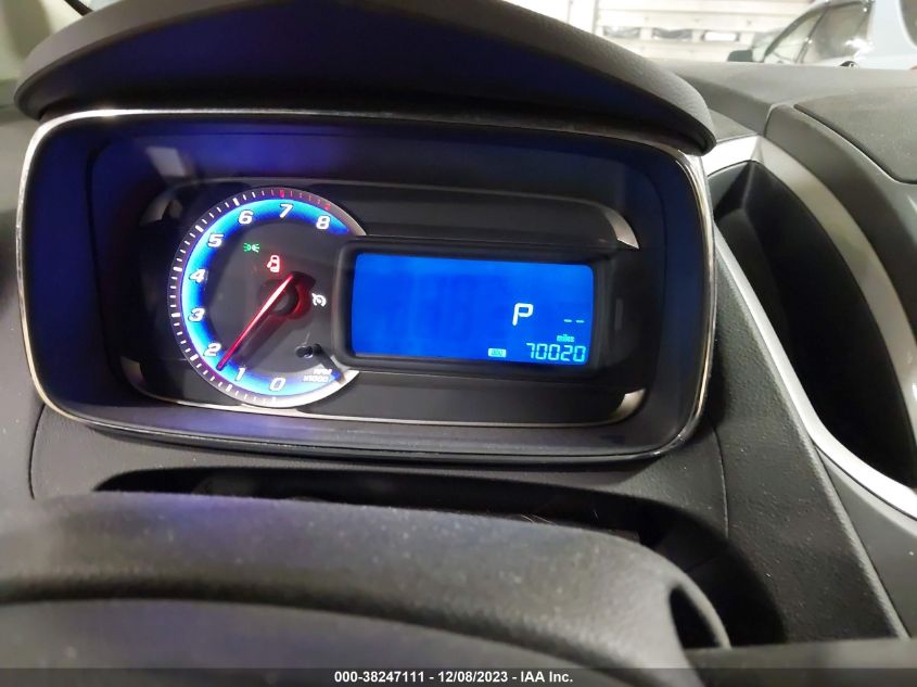 2015 CHEVROLET TRAX LT - KL7CJRSB5FB061755