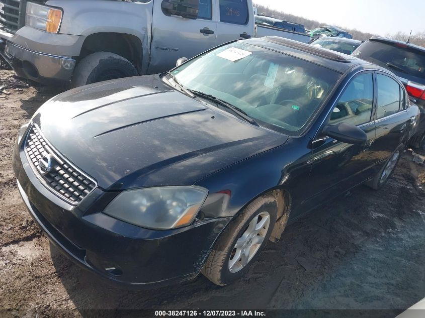 1N4BL11D56C209691 | 2006 NISSAN ALTIMA