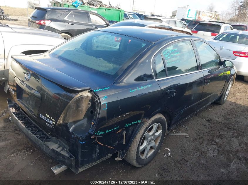 1N4BL11D56C209691 | 2006 NISSAN ALTIMA