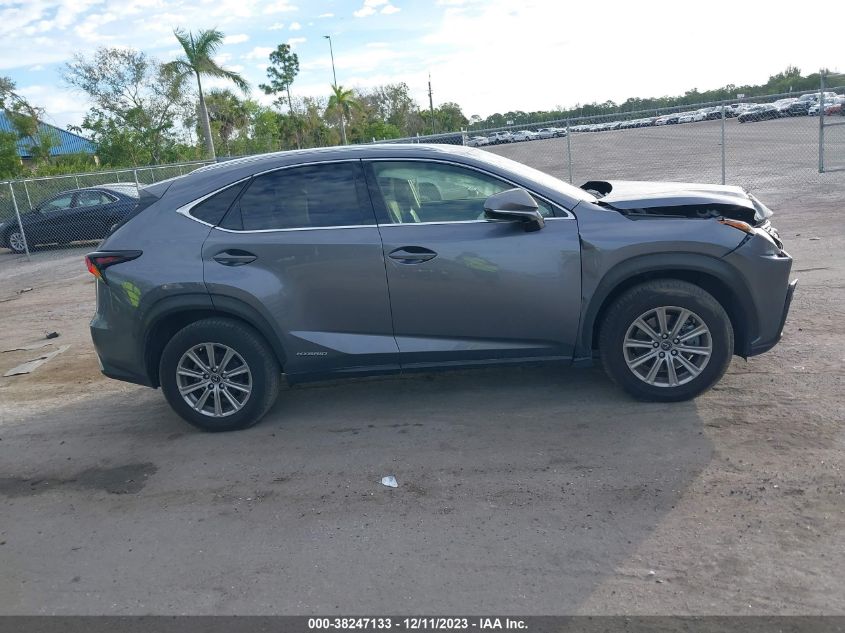 2020 LEXUS NX 300H JTJDJRDZ4L2142966