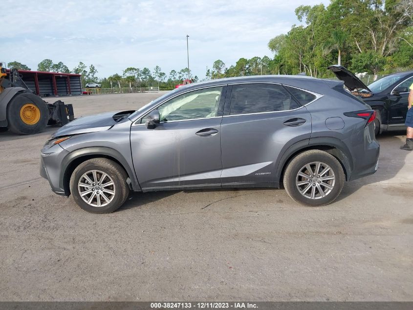 2020 LEXUS NX 300H JTJDJRDZ4L2142966