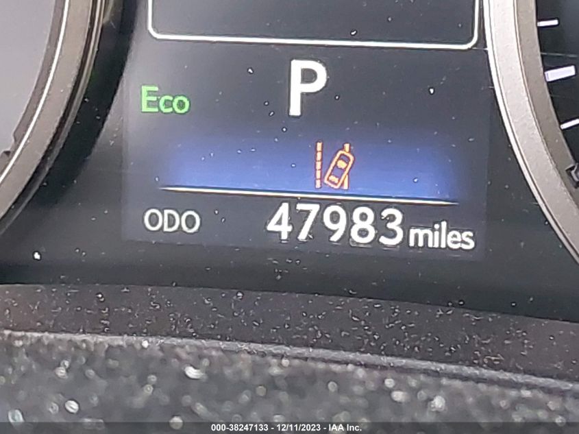2020 LEXUS NX 300H JTJDJRDZ4L2142966
