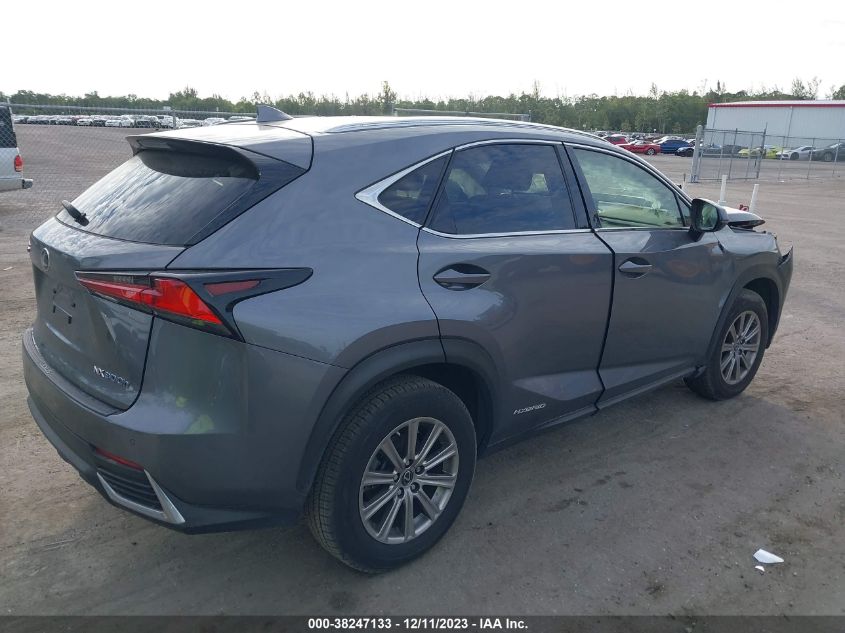 2020 LEXUS NX 300H JTJDJRDZ4L2142966