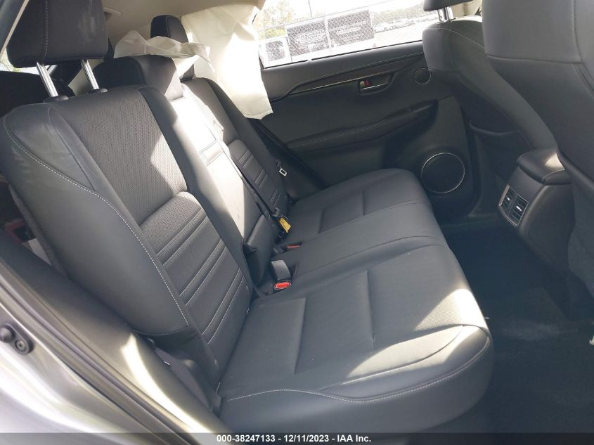 2020 LEXUS NX 300H JTJDJRDZ4L2142966