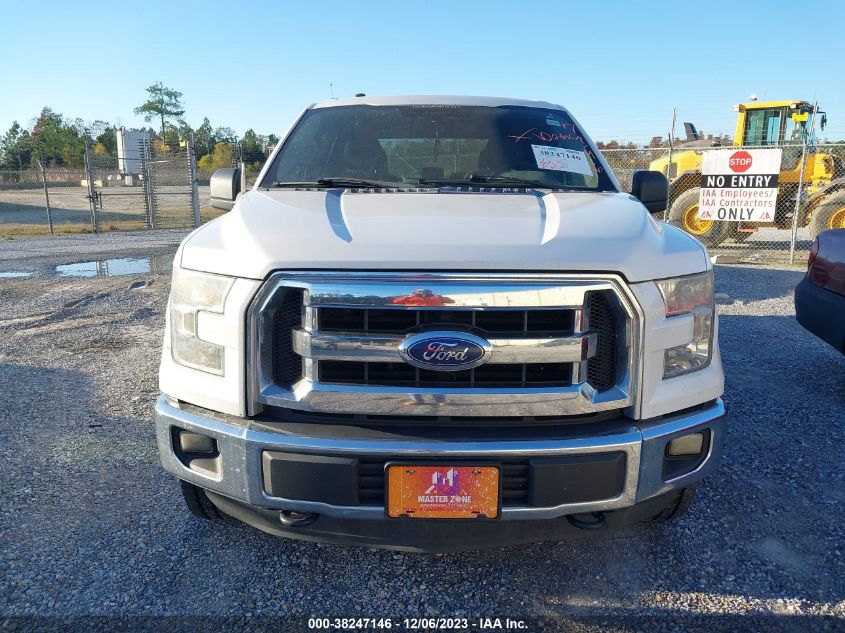 2015 FORD F-150 XLT - 1FTEW1EF6FFA42265