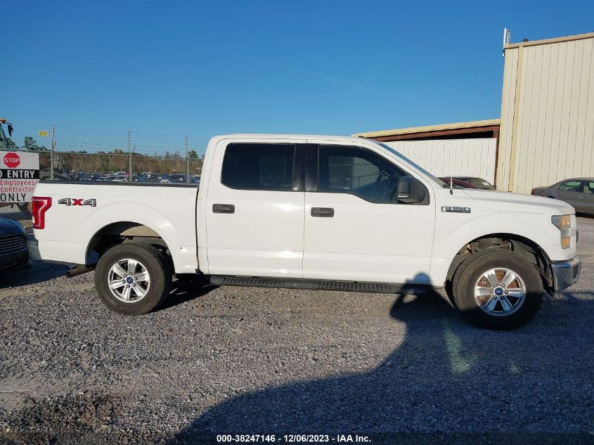 2015 FORD F-150 XLT - 1FTEW1EF6FFA42265