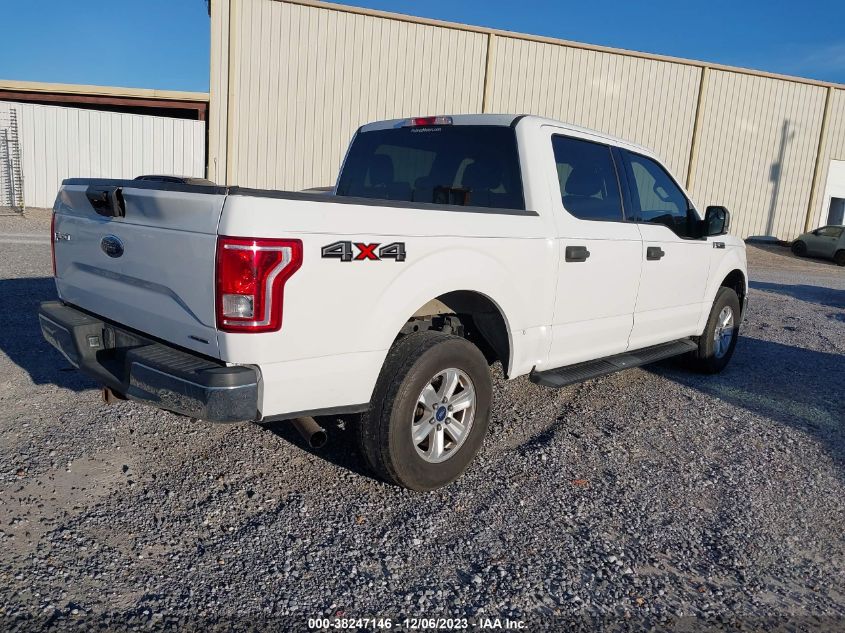 2015 FORD F-150 XLT - 1FTEW1EF6FFA42265