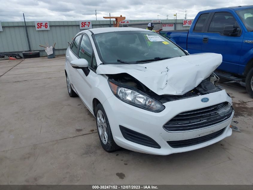 2014 FORD FIESTA SE - 3FADP4BJ2EM174415
