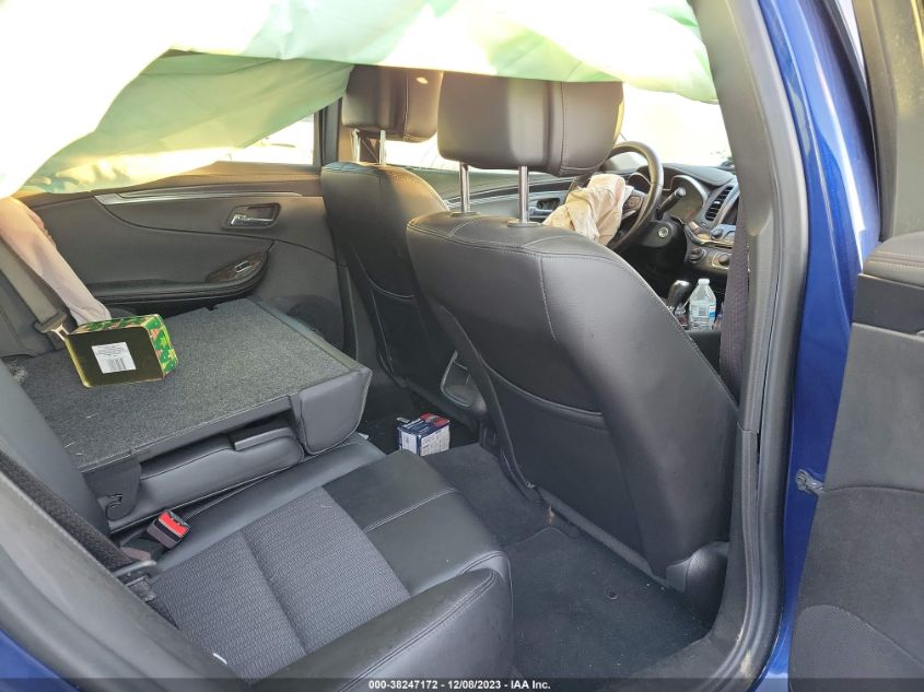 2014 CHEVROLET IMPALA LT - 1G1125S39EU132878