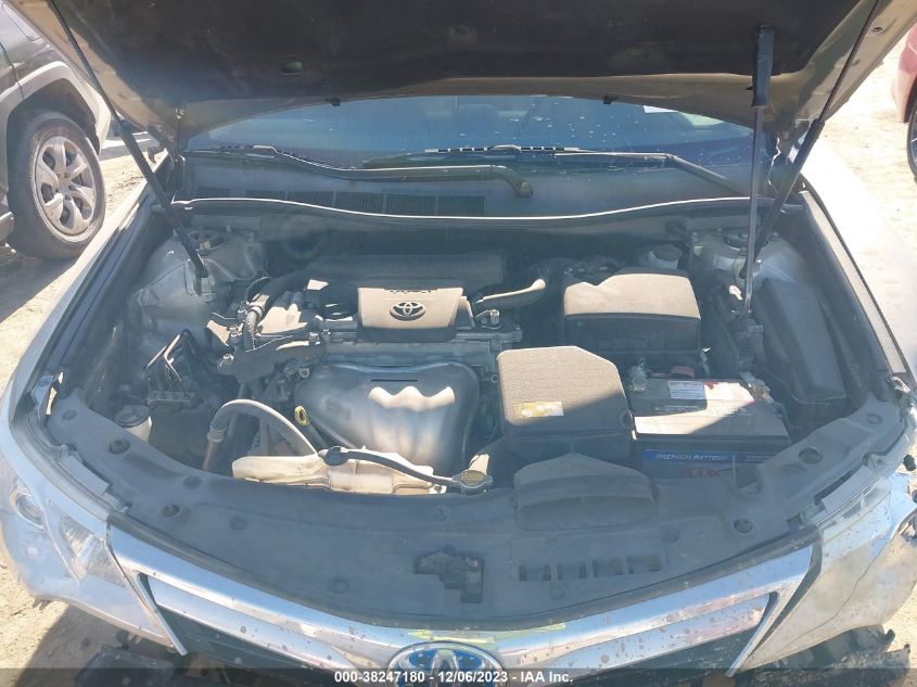 2014 TOYOTA CAMRY L/SE/LE/XLE - 4T1BF1FK5EU372841