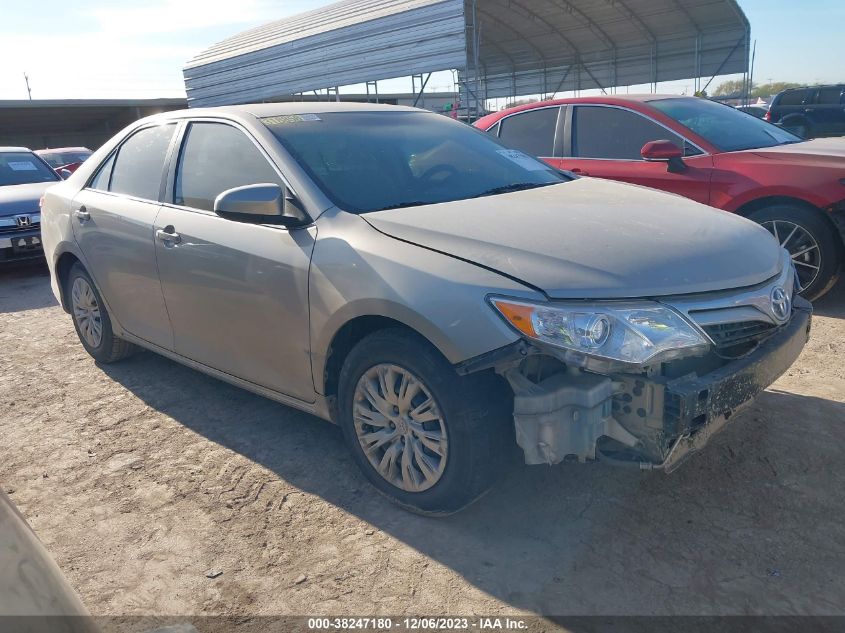 2014 TOYOTA CAMRY L/SE/LE/XLE - 4T1BF1FK5EU372841
