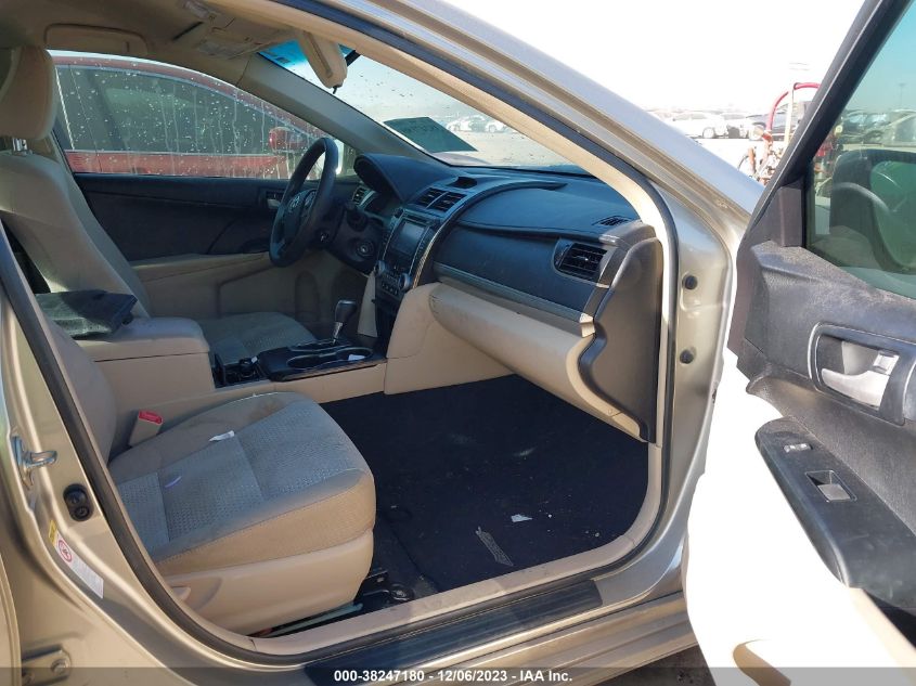 2014 TOYOTA CAMRY L/SE/LE/XLE - 4T1BF1FK5EU372841