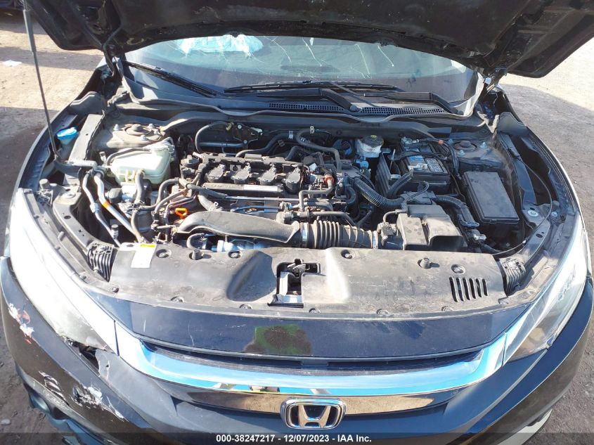 2016 HONDA CIVIC TOURING - 19XFC1F91GE036715