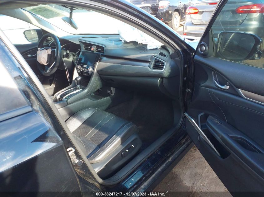 2016 HONDA CIVIC TOURING - 19XFC1F91GE036715