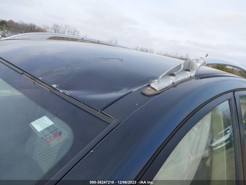 2014 NISSAN ROGUE SELECT S - JN8AS5MV2EW714707