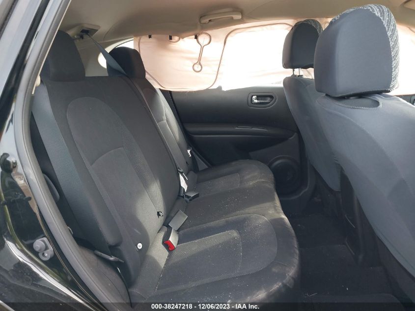2014 NISSAN ROGUE SELECT S - JN8AS5MV2EW714707