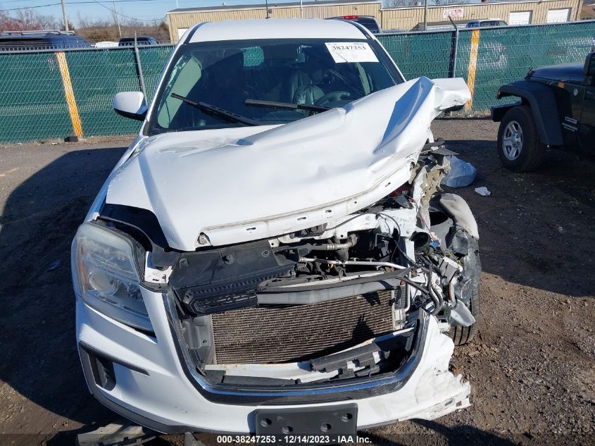 2017 GMC TERRAIN SLE-1 - 2GKFLSEK3H6300758
