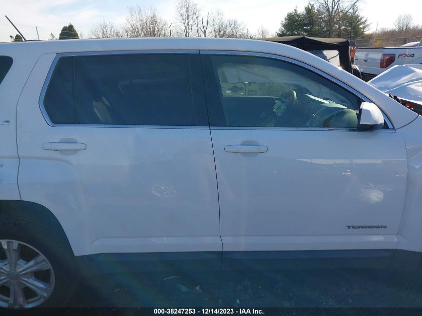 2017 GMC TERRAIN SLE-1 - 2GKFLSEK3H6300758