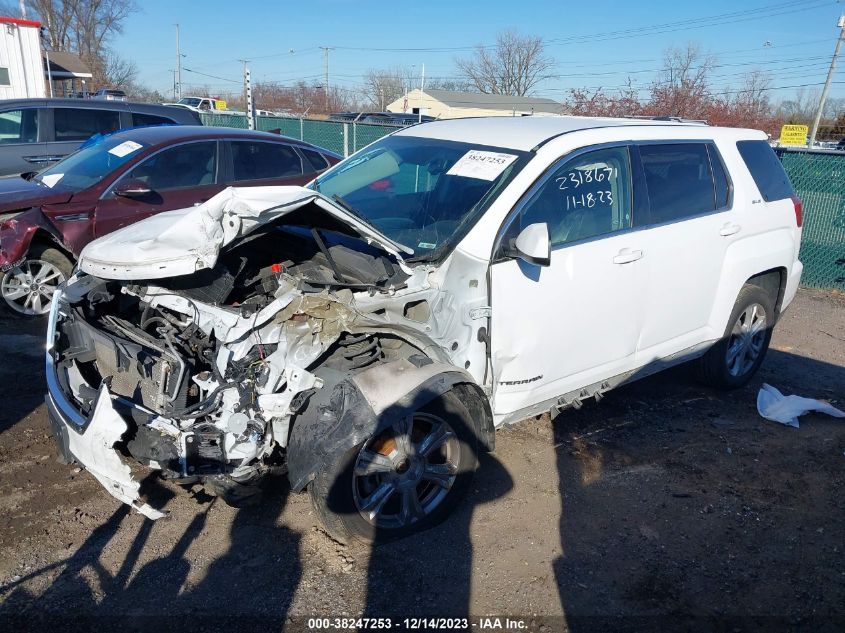 2017 GMC TERRAIN SLE-1 - 2GKFLSEK3H6300758
