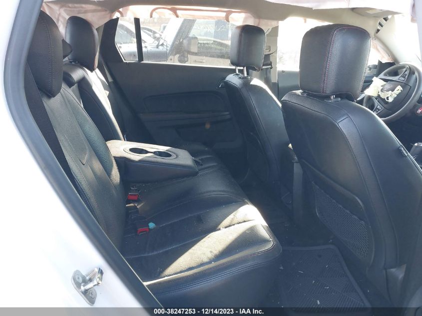 2017 GMC TERRAIN SLE-1 - 2GKFLSEK3H6300758